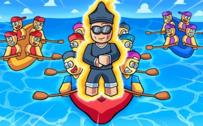 Aura Farm Boat Racing codes
