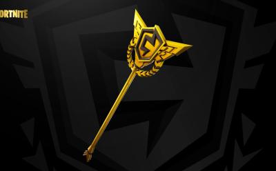Axe of Champions Pickaxe free Fortnite