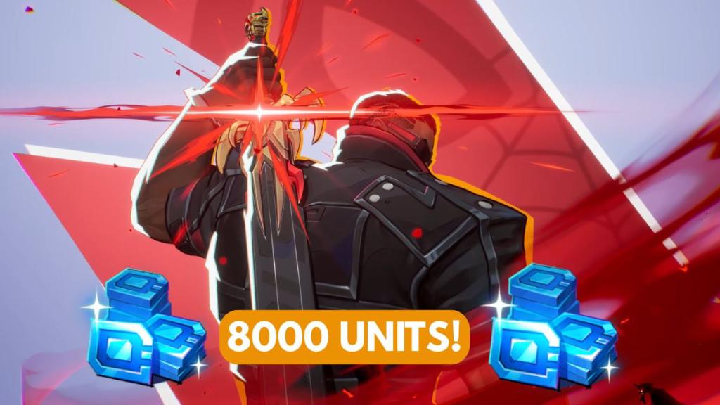 Marvel Rivals Blade with Units