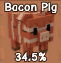 Bacon Pig