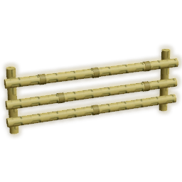 Bamboo Fence
