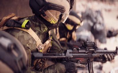 Assault Class in BF6
