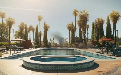 A look at the California-based map of the Battlefield 6 Battle Royale