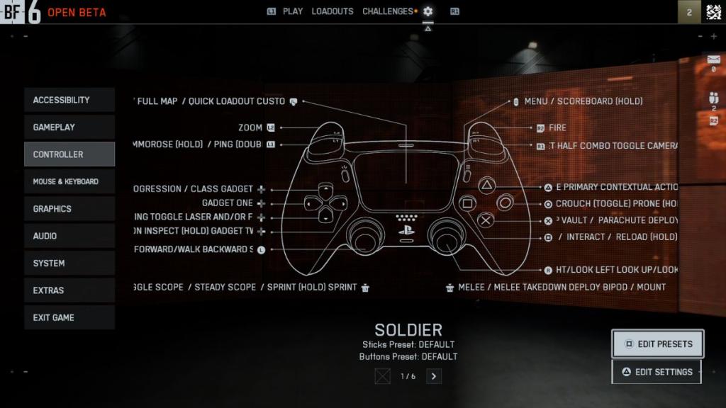 Best Controller Settings for Battlefield 6 Open Beta