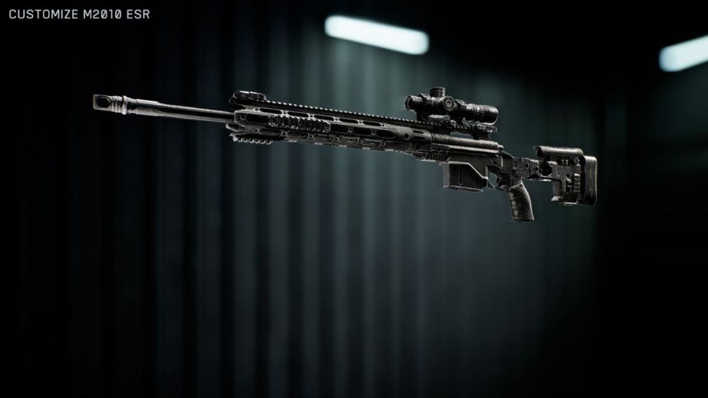 M2010 ESR in Battlefield 6
