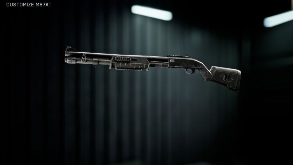 M87A1 in Battlefield 6