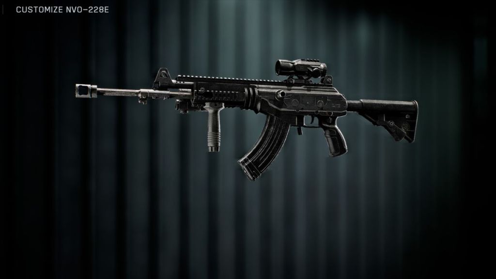 NVO-228E in Battlefield 6