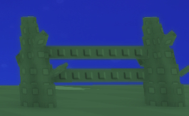 Bean Fence