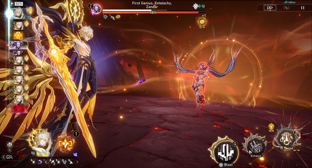 Best Characters against Zandar boss in Honkai Star Rail