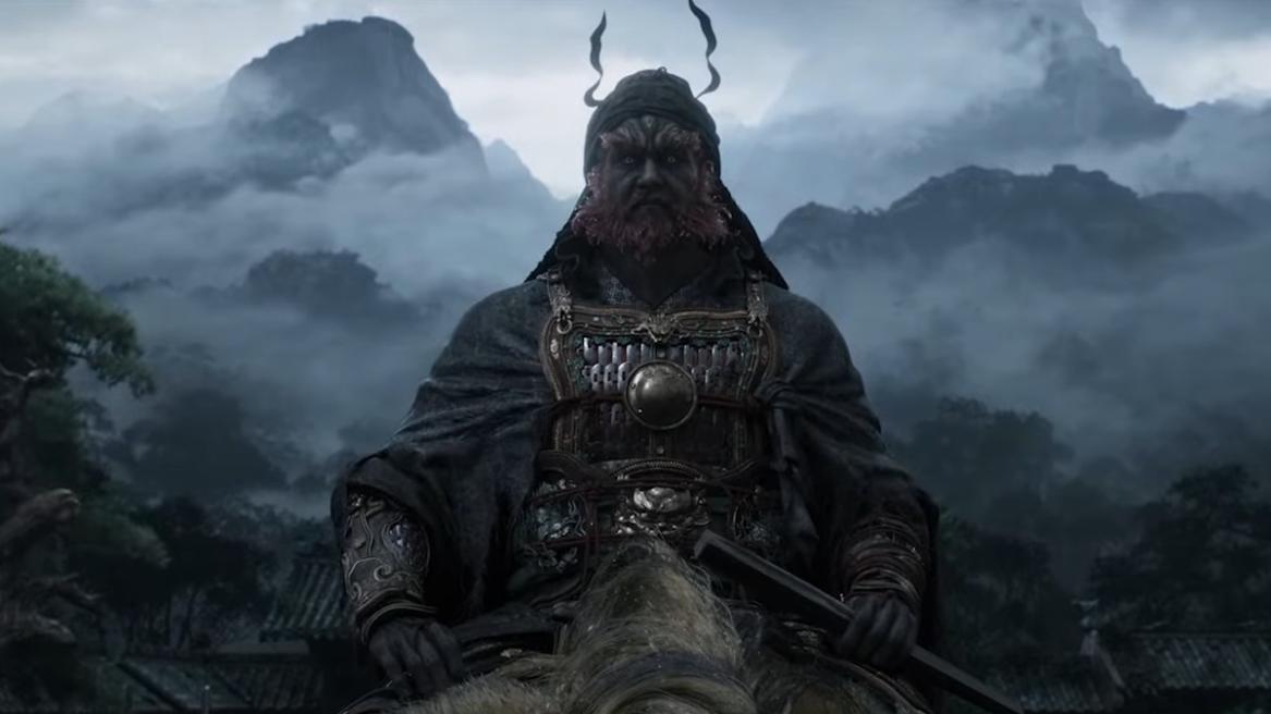 Black Myth Zhong Kui Trailer announced