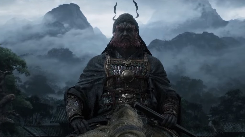 Black Myth Zhong Kui Trailer announced