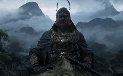 Black Myth Zhong Kui Trailer announced