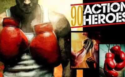 Black Ops 6 and Warzone 90s Action Heroes Event Cover