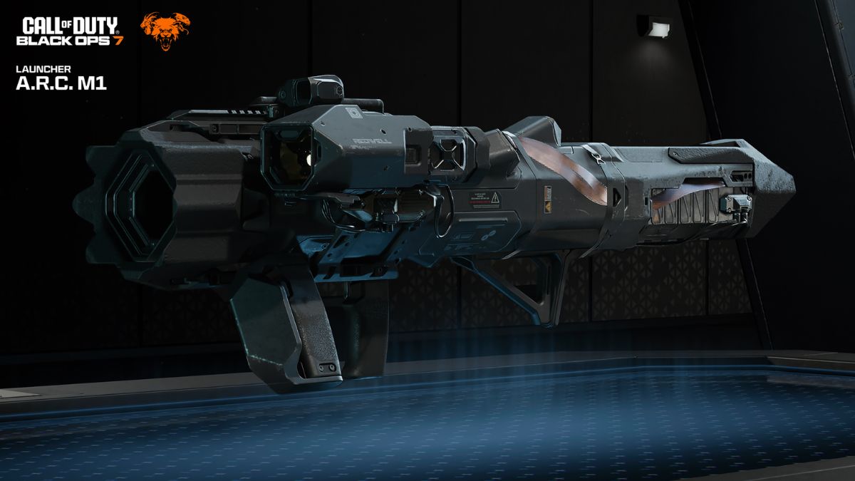 Black Ops 7 A.R.C. M1 Launcher