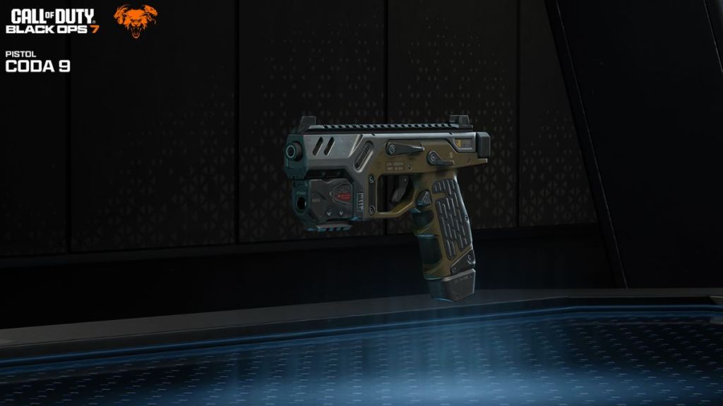 Black Ops 7 CODA 9
