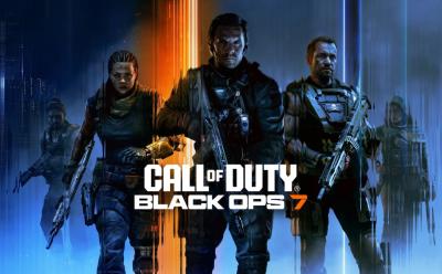 Operators from Black Ops 7