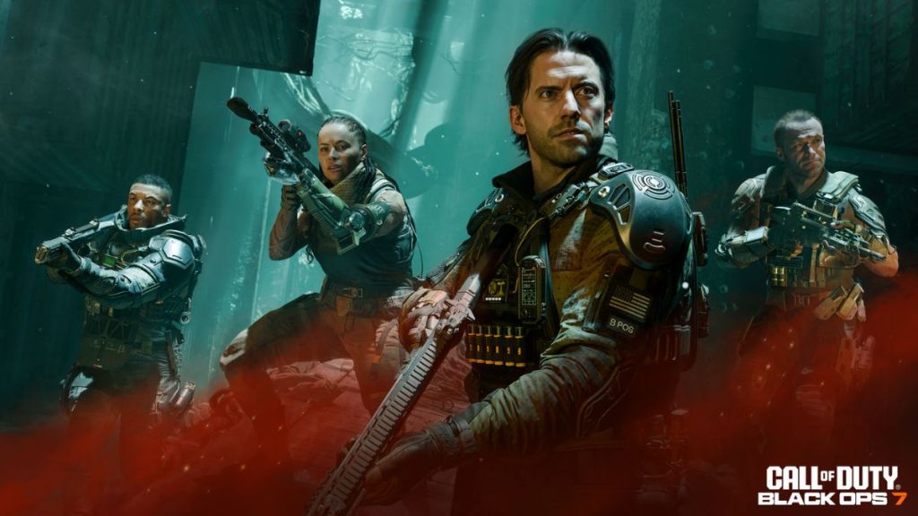 Co-Op Campaign Operators in Black Ops 7