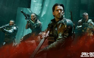 Co-Op Campaign Operators in Black Ops 7