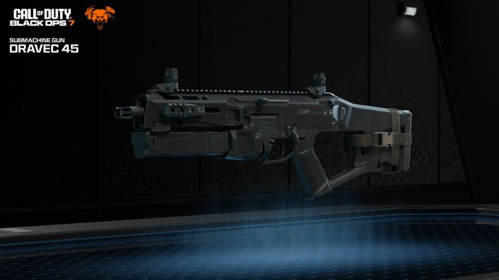 Black Ops 7 Dravec 45