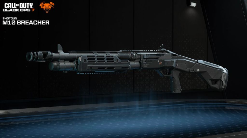 Black Ops 7 M10 Breacher
