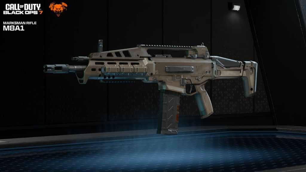 Black Ops 7 M8A1