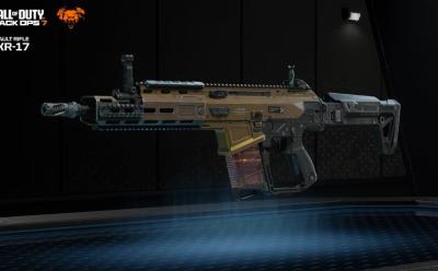 Black Ops 7 MXR-17
