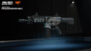 Best Peacekeeper MK1 Loadout in Black Ops 7 Beta