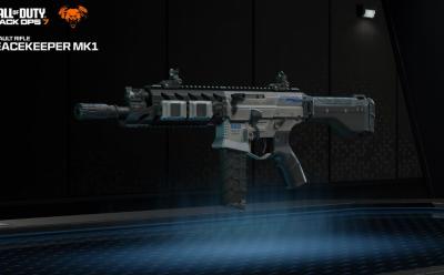 Black Ops 7 Peacekeeper MK1