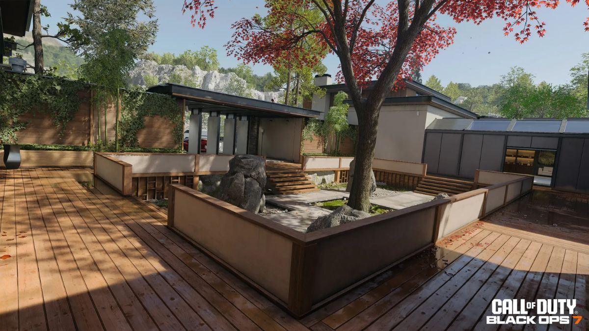 Raid in Black Ops 7