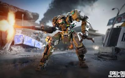 Rhino Scorestreak in Black Ops 7