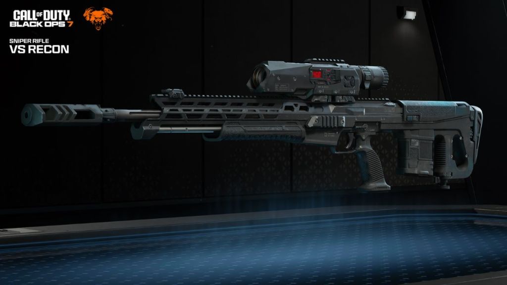 Black Ops 7 VS-Recon