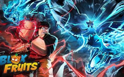 Blox Fruits Lightning Update release date timer