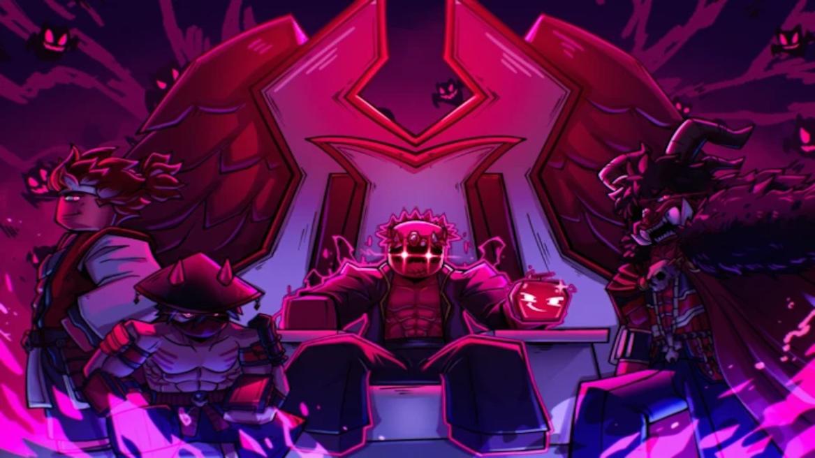 Blox Fruits Red King Event Update Release date Time