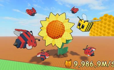Build A Beehive codes