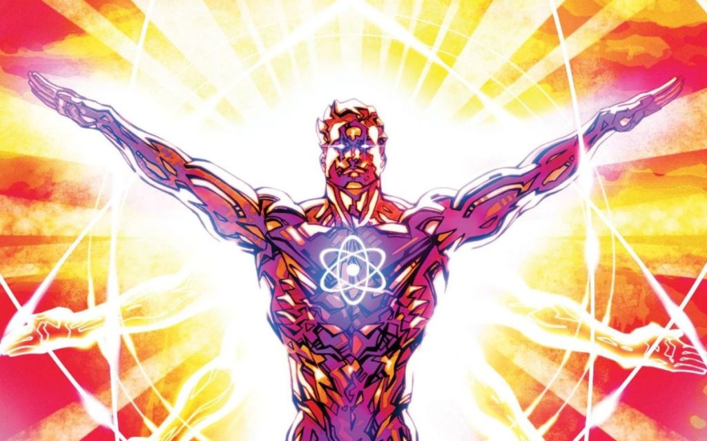 Captain Atom