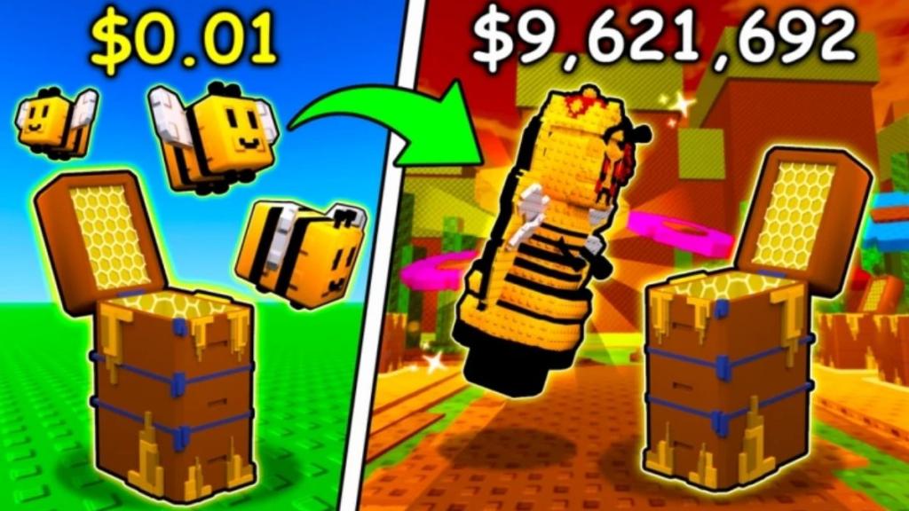 Catch a Bee Codes