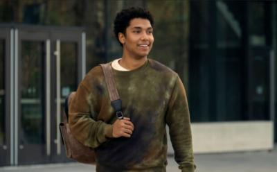 Chance Perdomo as Andre Andreson in Gen V
