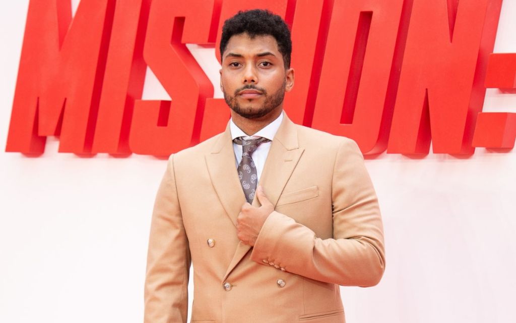 Chance Perdomo