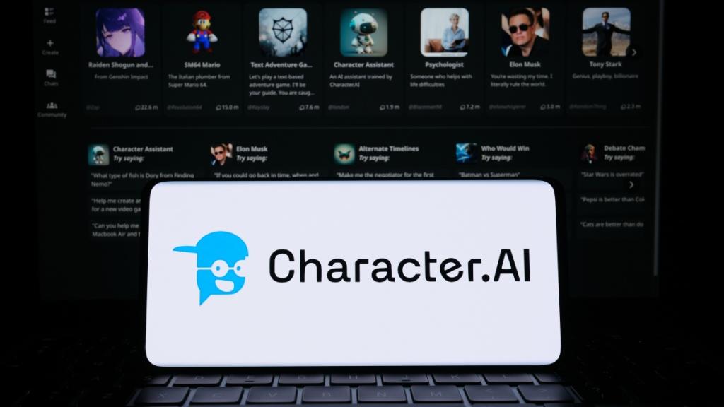 Character.AI Adds a Social Feed for AI-Generated Content to Its App

https://static.beebom.com/wp-content/uploads/2025/08/Character.AI-Logo-on-a-phone-screen-with-a-desktop-in-the-background.jpg?w=1024&quality=75