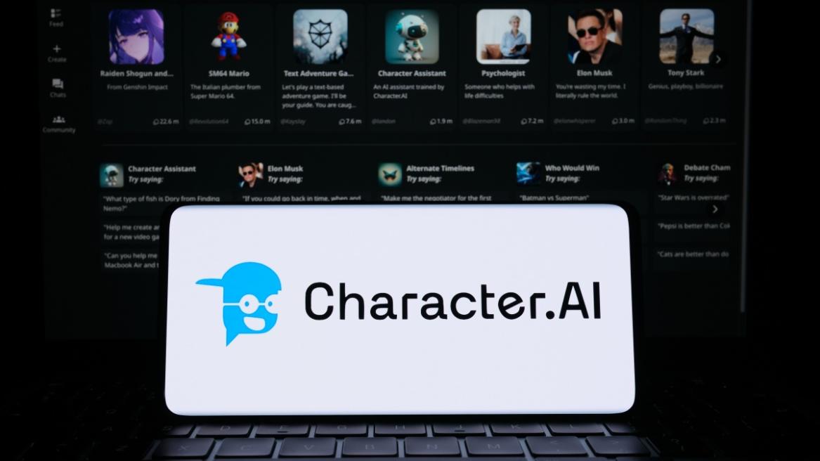 Character.AI-Logo-on-a-phone-screen-with-a-desktop-in-the-background