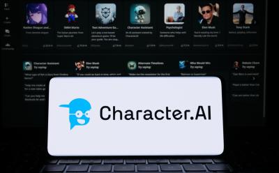 Character.AI-Logo-on-a-phone-screen-with-a-desktop-in-the-background