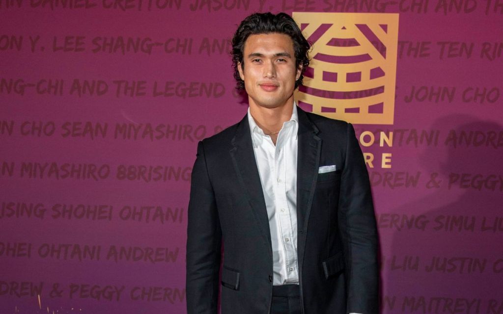 Charles Melton