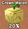 Crown Melon