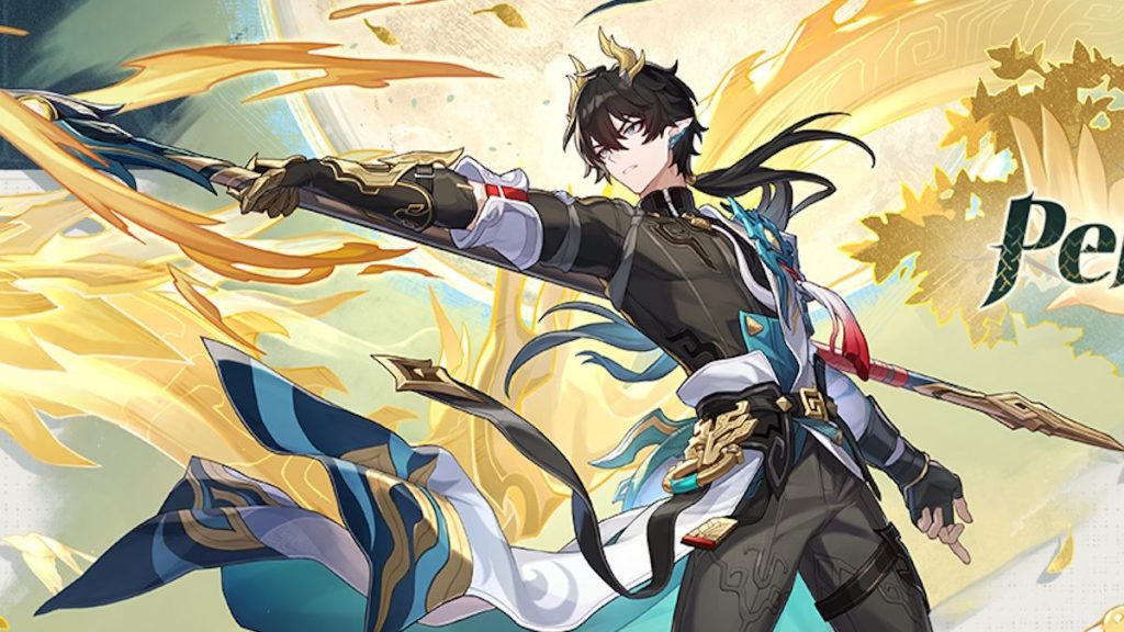 Dan Heng Permansor Terrae kit, release date, materials, build