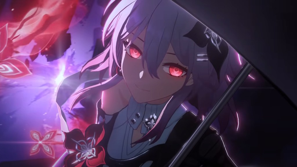 Dark March 7th Honkai Star Rail