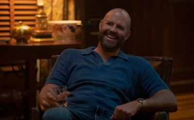 David Denman as Keith in Peacemaker Season 2