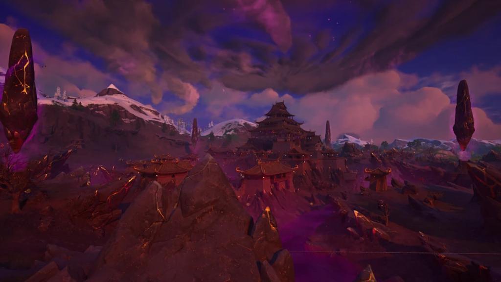 Fortnite Chapter 6 Season 4 Map Changes and New POIs | Beebom