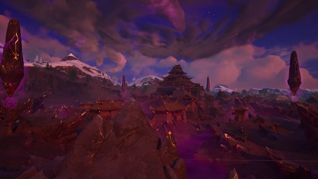 Demon's Domain