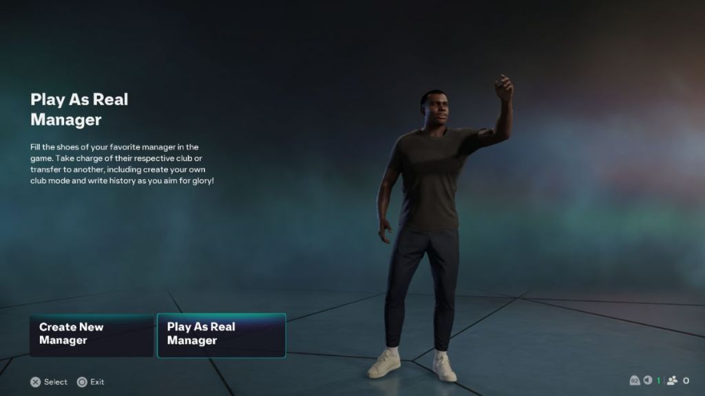 EA FC 26 Career Mode Manager Creator