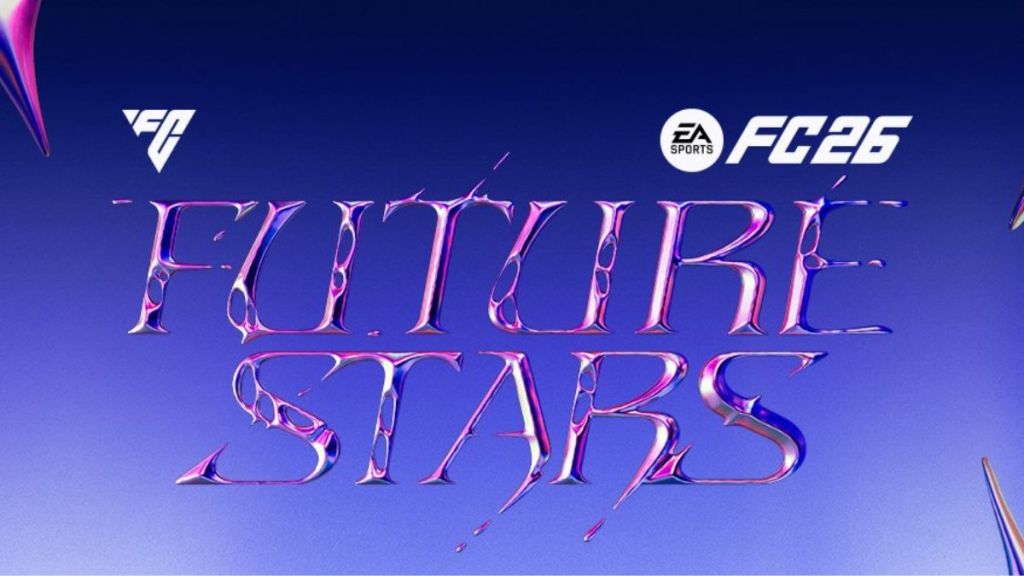 EA FC 26 Future Stars Graphic - 1